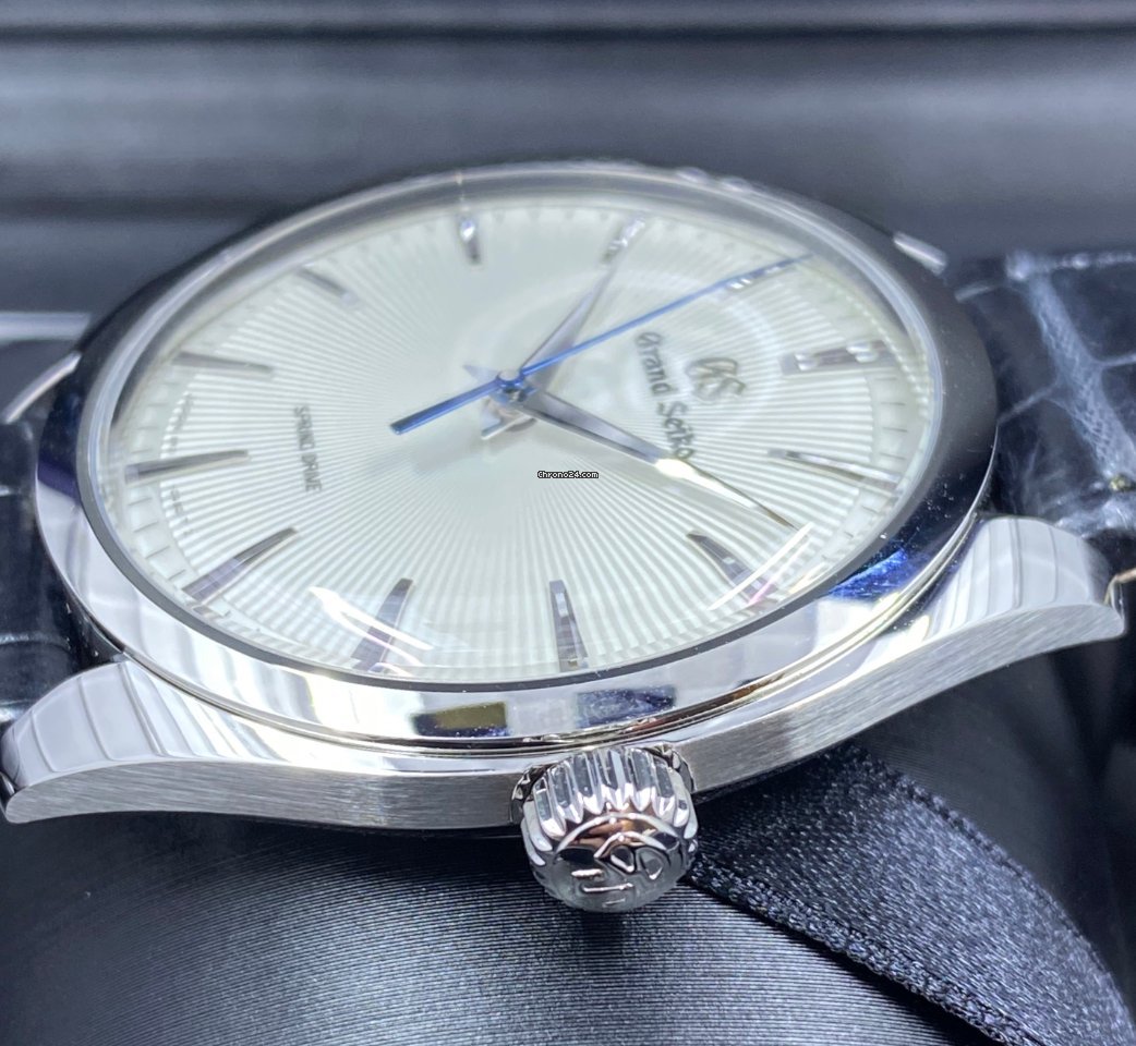 Seiko Grand Seiko Steel SBGY003 Replica 4