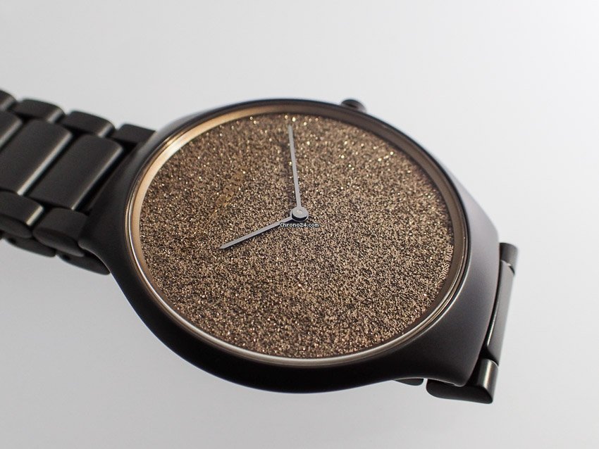 Rado Mens watch Unisex Quartz Ceramic R27011312 Replica 4