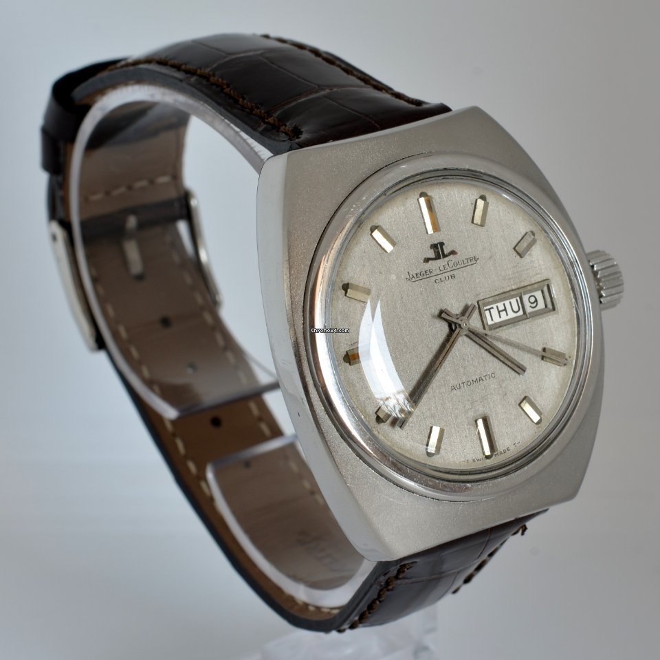 IMG_9081 Jaeger-LeCoultre Mens watch Unisex Automatic Steel E300505 Replica 4