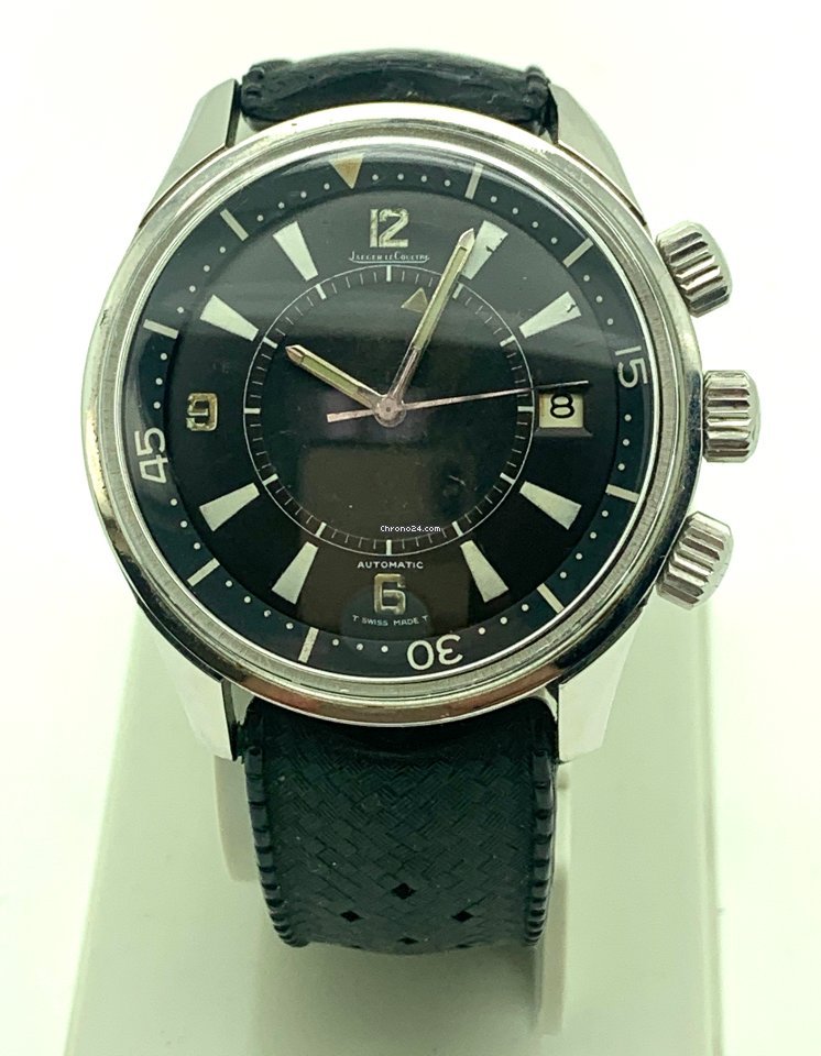IMG_9081 Jaeger-LeCoultre Polaris Mens watch Unisex Automatic Steel E859 Replica 4