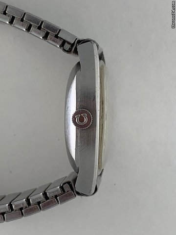 IMG_9081 Omega Constellation Ladies Womens watch Automatic Steel ST553.001 Replica 4