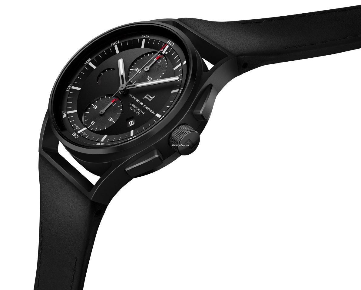 IMG_9081 Porsche Design Mens watch Unisex Automatic Titanium 6023.1.02.001.07.02 Replica 4