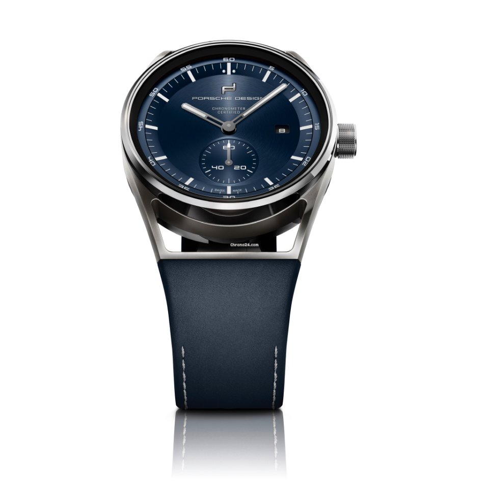 IMG_9081 Porsche Design Mens watch Unisex Automatic Titanium 6023.3.11.002.07.2 Replica 4