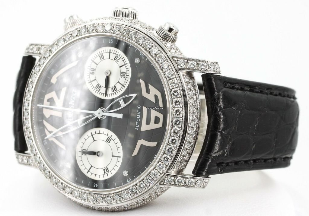 IMG_9081 Audemars Piguet Jules Audemars Automatic Steel 25999BC.ZZ.D002CR.01 Replica 4