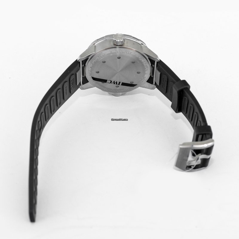 IMG_9081 IWC Aquatimer Automatic Mens watch Unisex Automatic Steel IW329003 Replica 4