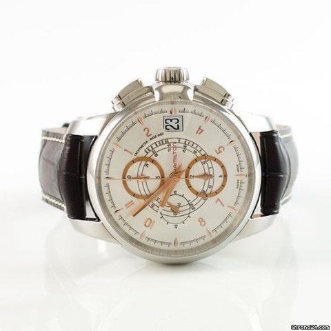 IMG_9081 Hamilton Railroad Mens watch Unisex Automatic Steel H406161 Replica 4