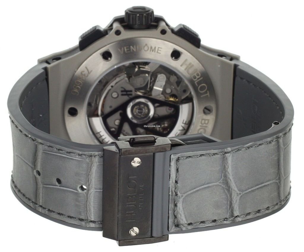 IMG_9081 Hublot Big Bang Mens watch Unisex Automatic 320.UI.1770.RX Replica 4