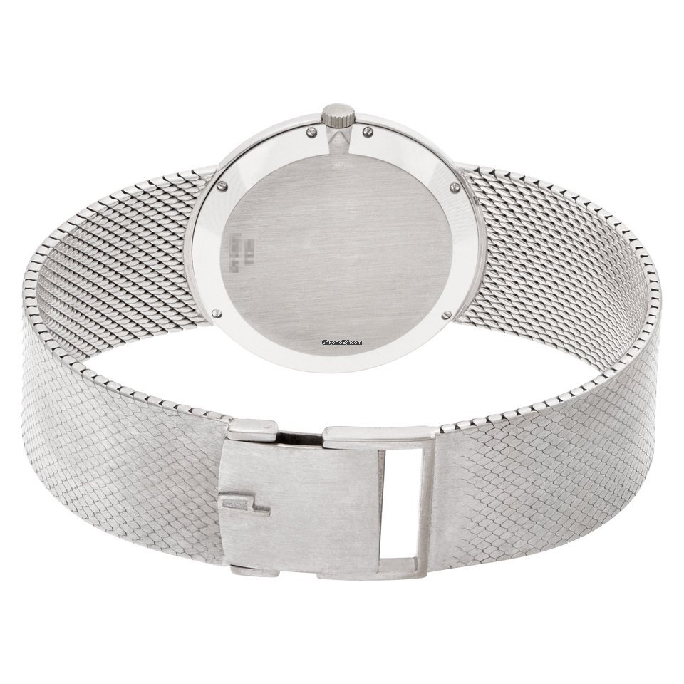IMG_9081 Piaget Manual winding White gold 9633 Replica 4