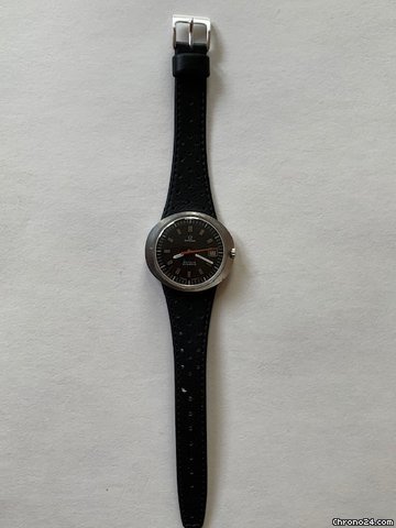 IMG_9081 Omega Geneve Mens watch Unisex Manual winding Steel 135.033 Replica 4