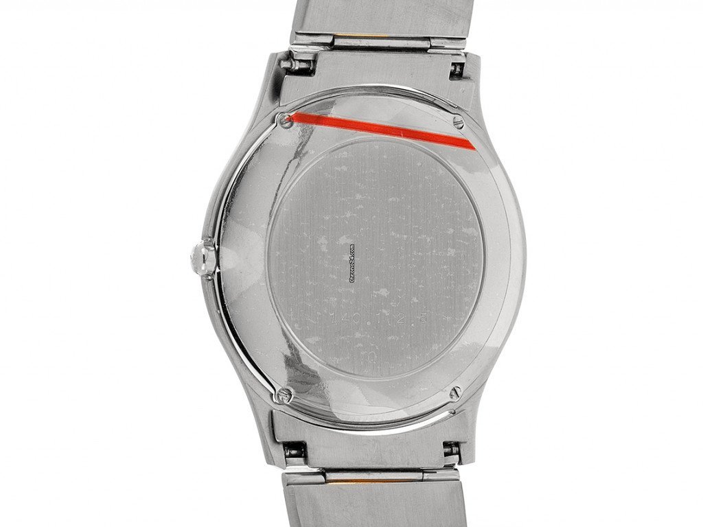 IMG_9081 Jaeger-LeCoultre Mens watch Unisex Quartz Steel 140.112.5 Replica 4