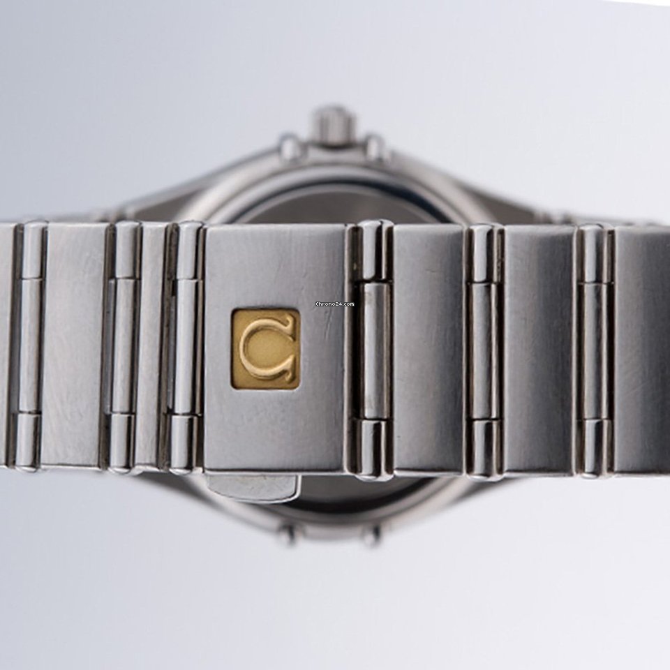 IMG_9081 Omega Constellation Quartz Steel 6552 864 Replica 4
