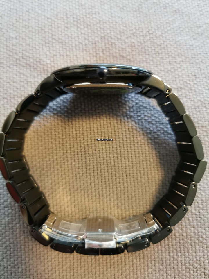 IMG_9081 Movado Mens watch Unisex Quartz Steel 607210 Replica 4