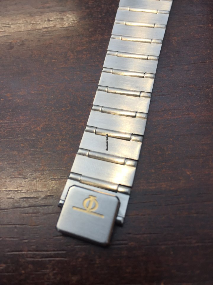 Baume & Mercier Mens watch Unisex Quartz Steel 1377572 Replica 4