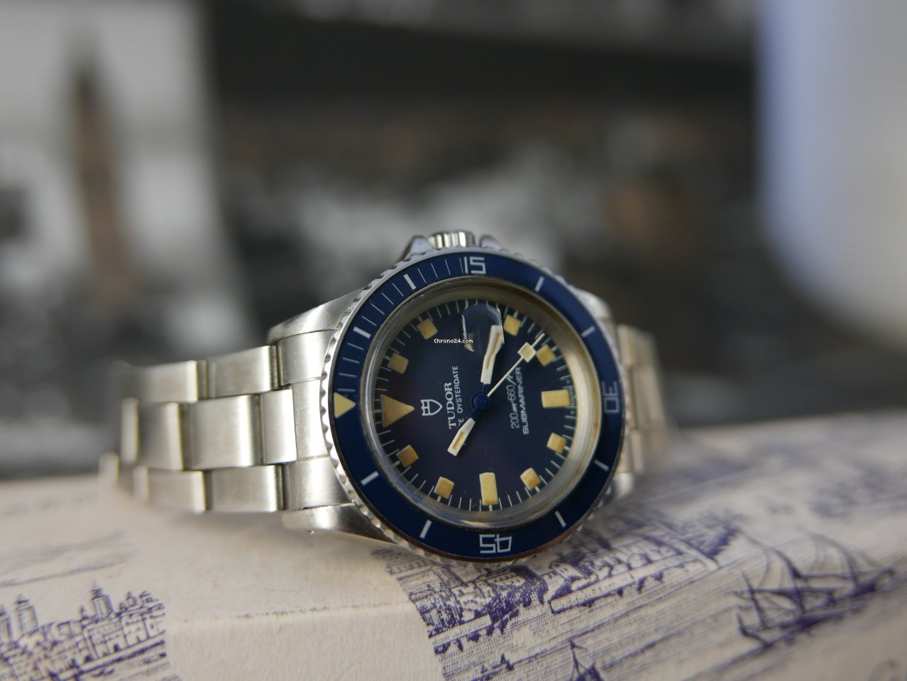 IMG_9081 Tudor Mens watch Unisex Automatic Steel 94400 Replica 4