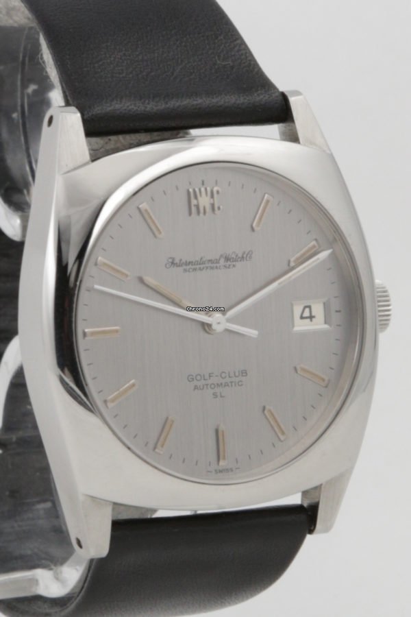 IMG_9081 IWC Mens watch Unisex Automatic Steel 1830 Replica 4