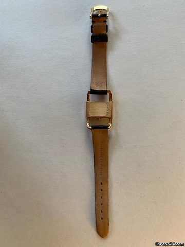IMG_9081 Jaeger-LeCoultre Mens watch Unisex Manual winding Rose gold HERMES Replica 4