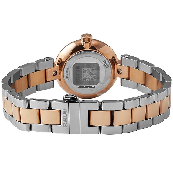 Rado Coupole Womens watch Quartz Steel R22855924 Replica 4