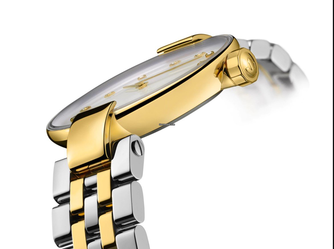Rado Coupole Womens watch Quartz R22887929 Replica 4