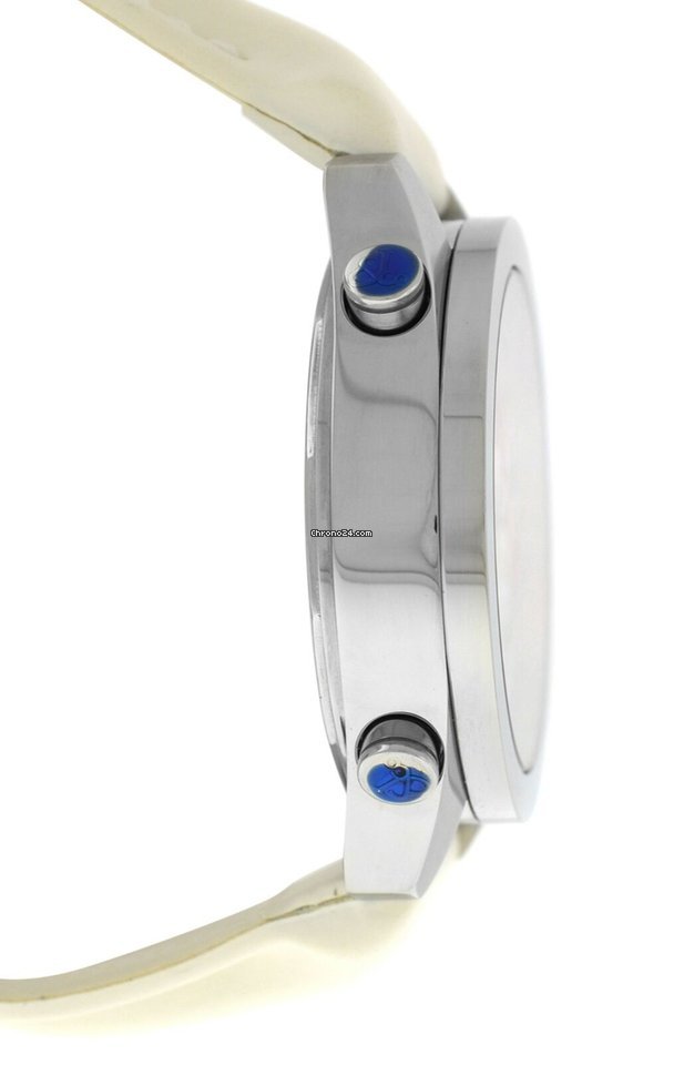 IMG_9081 Jacob & Co. Five Time Zone Mens watch Unisex Quartz Steel JCM-54PDA Replica 4