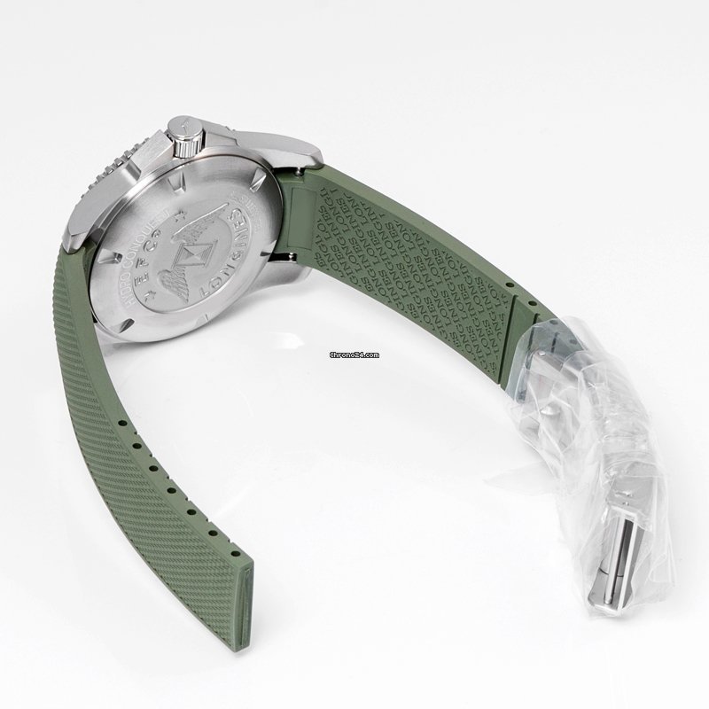 IMG_9081 Longines HydroConquest Mens watch Unisex Automatic Steel L37814069 Replica 4