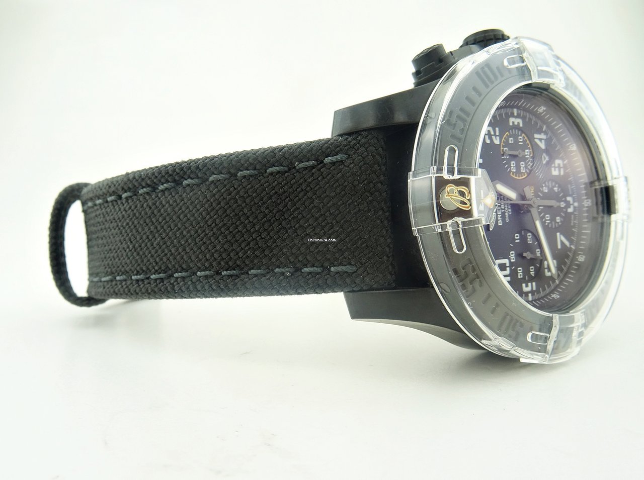 IMG_9081 Breitling Avenger Hurricane Mens watch Unisex Automatic XB0180E4 BF31 153S X20D.4 Replica 4