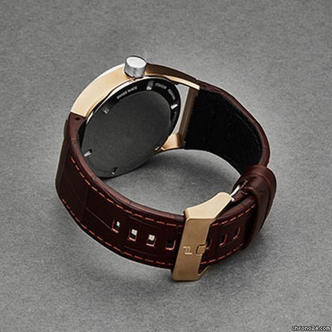 IMG_9081 Porsche Design 1919 Mens watch Unisex Automatic Titanium 6020.3030.04072 Replica 4
