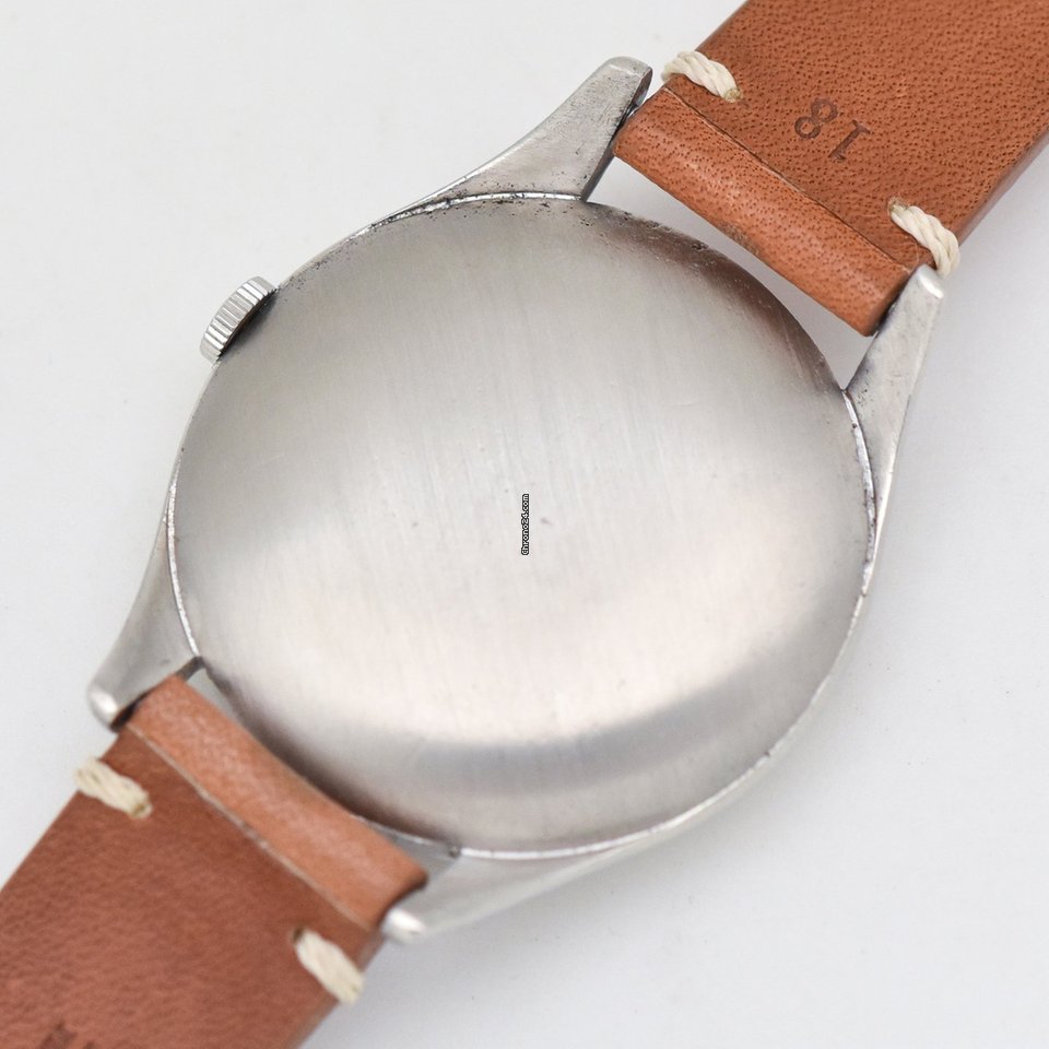 IMG_9081 Omega Manual winding 2506-5 Replica 4