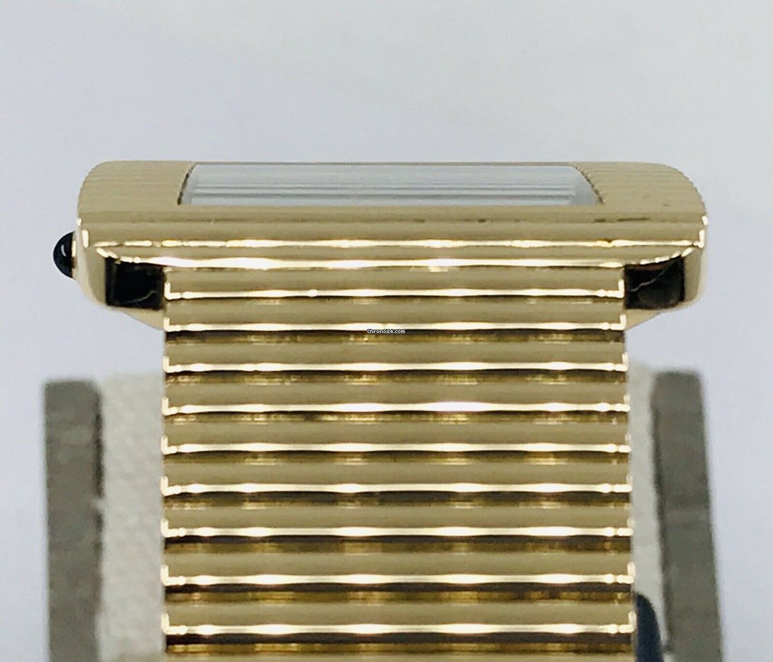 IMG_9081 Patek Philippe Gondolo Mens watch Unisex Manual winding Yellow gold 3733 1 Replica 4