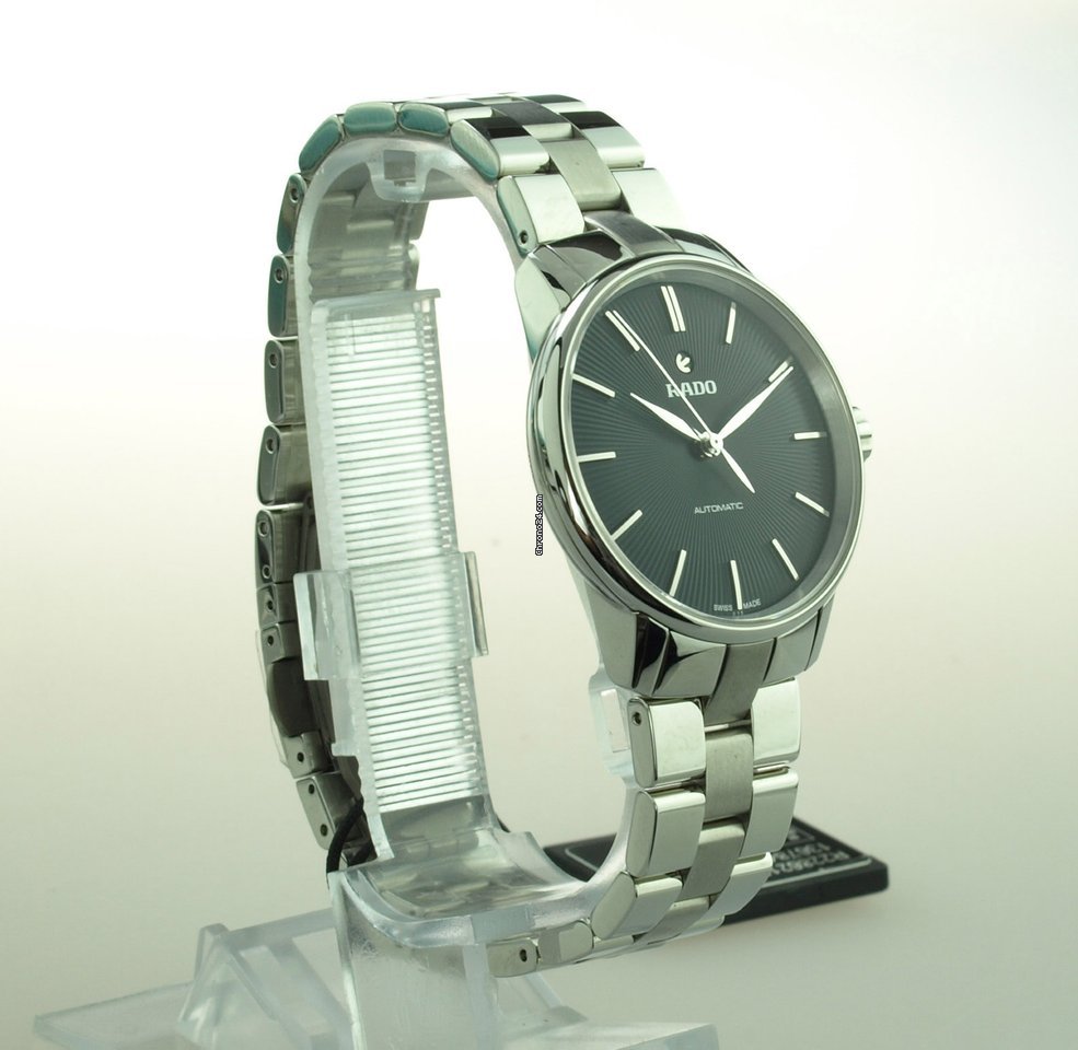 Rado Coupole Womens watch Automatic Steel R22862153 Replica 4