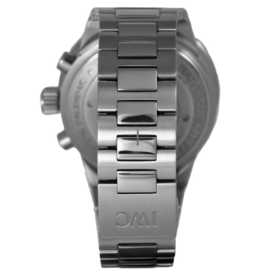 IWC GST Automatic Steel IW3756-13 Replica 4