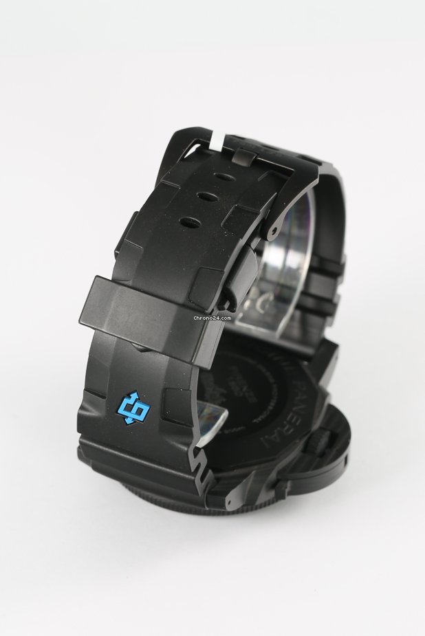 Panerai Luminor Submersible 1950 3 Days Automatic Mens watch Unisex Automatic Titanium PAM 00616 Replica 4