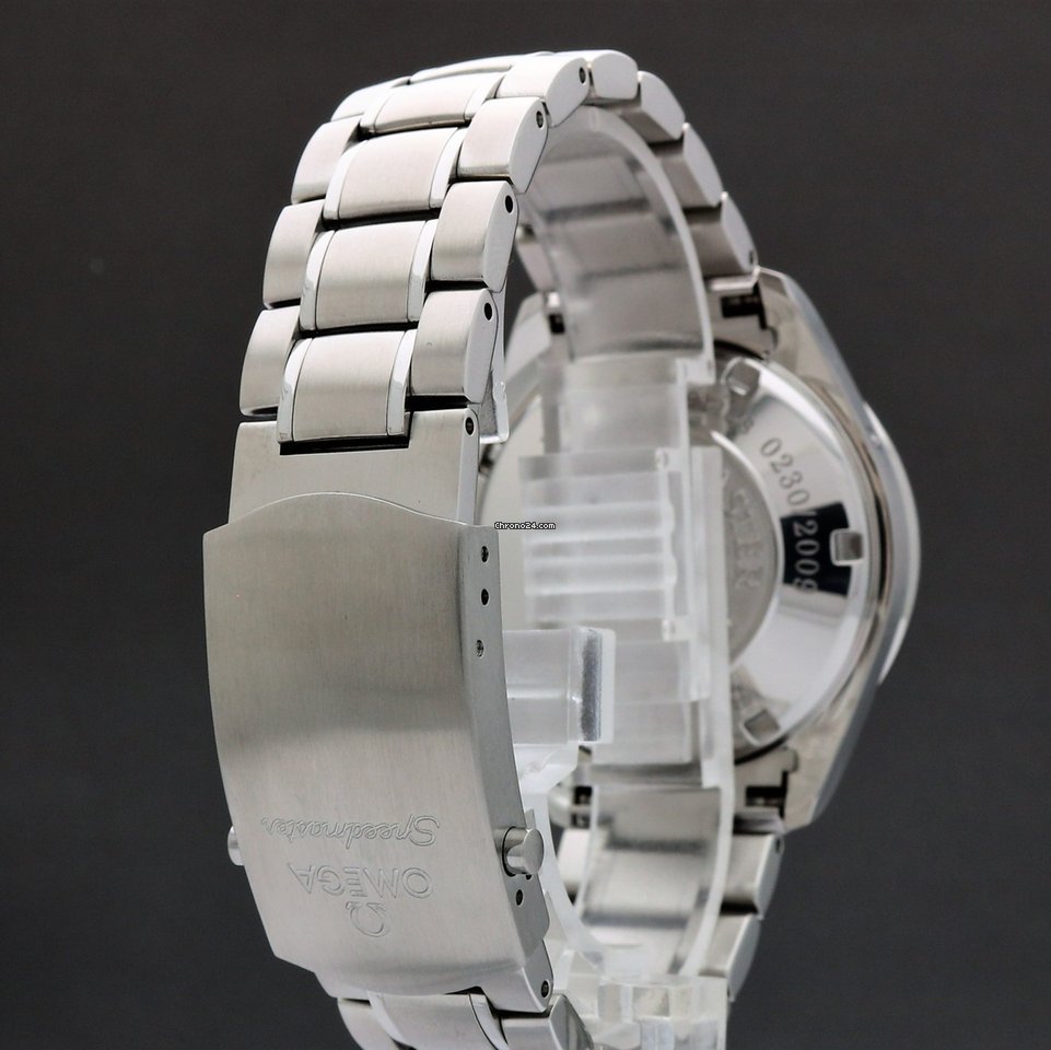 IMG_9081 Omega Speedmaster Date Mens watch Unisex Automatic Steel 323.10.40.40.06.001 Replica 4