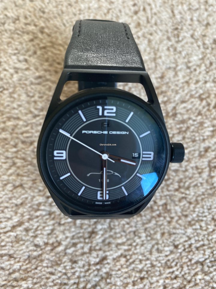 Porsche Design 1919 Mens watch Unisex Manual winding Titanium 6020.3.02.303.07.2 Replica 4
