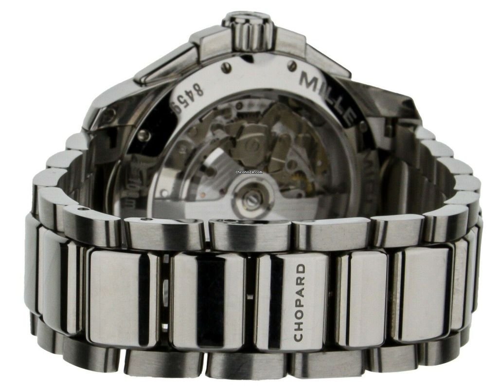 IMG_9081 Chopard Mille Miglia Mens watch Unisex Automatic Steel 168459-3301 Replica 4