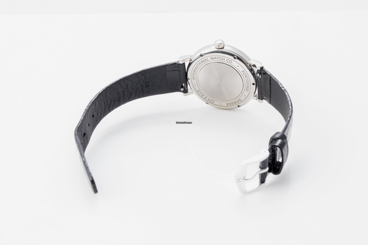 IMG_9081 IWC Portofino Automatic Mens watch Unisex Automatic Steel IW458109 Replica 4