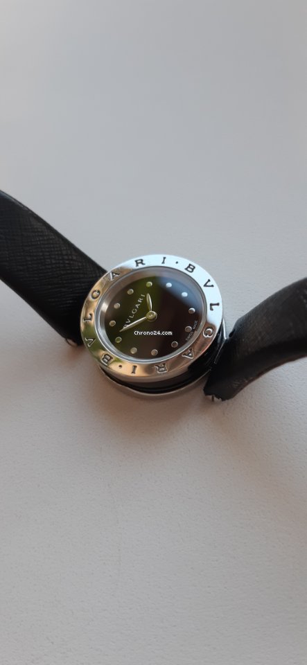 IMG_9081 Bulgari B.Zero1 Womens watch Steel 102179 Replica 4