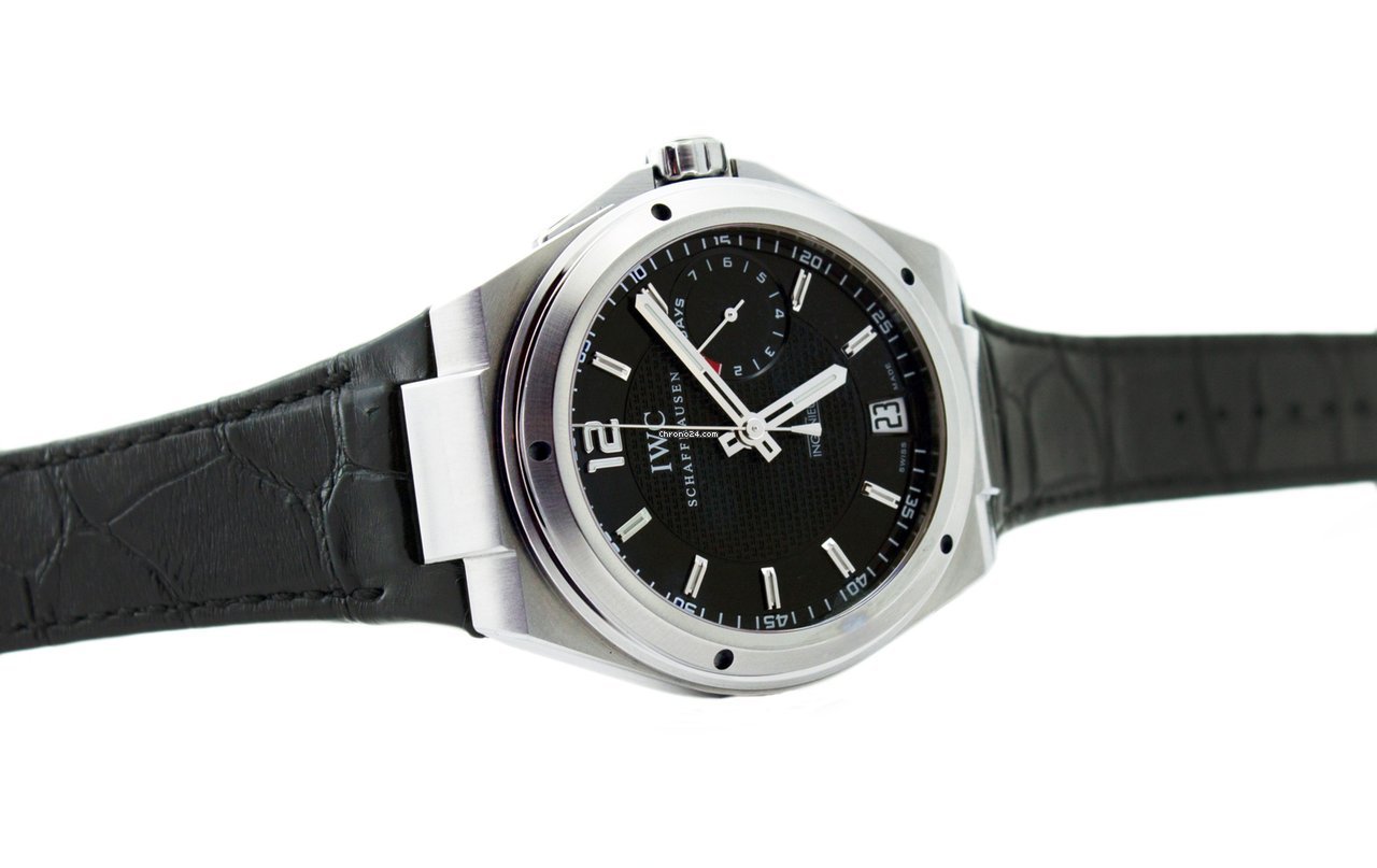 IMG_9081 IWC Big Ingenieur Mens watch Unisex Automatic Steel IW500501 Replica 4