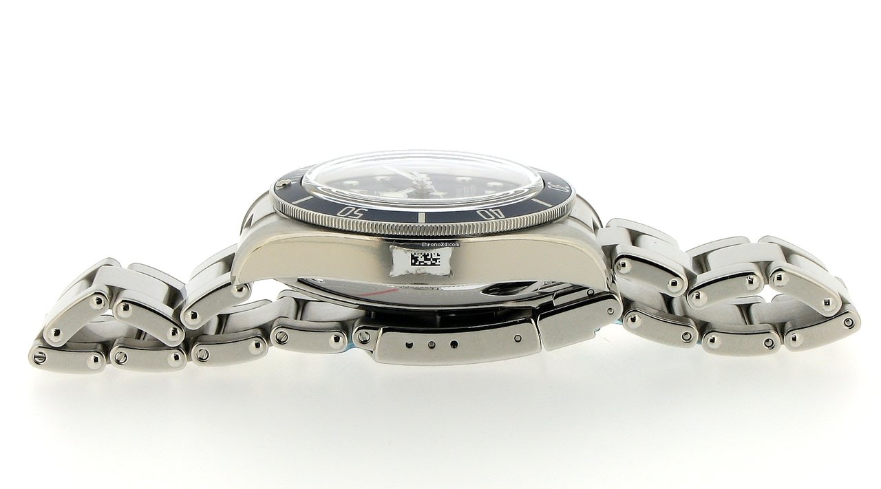 IMG_9081 Tudor Black Bay Fifty-Eight Mens watch Unisex Automatic Steel M79030B-0001 Replica 4
