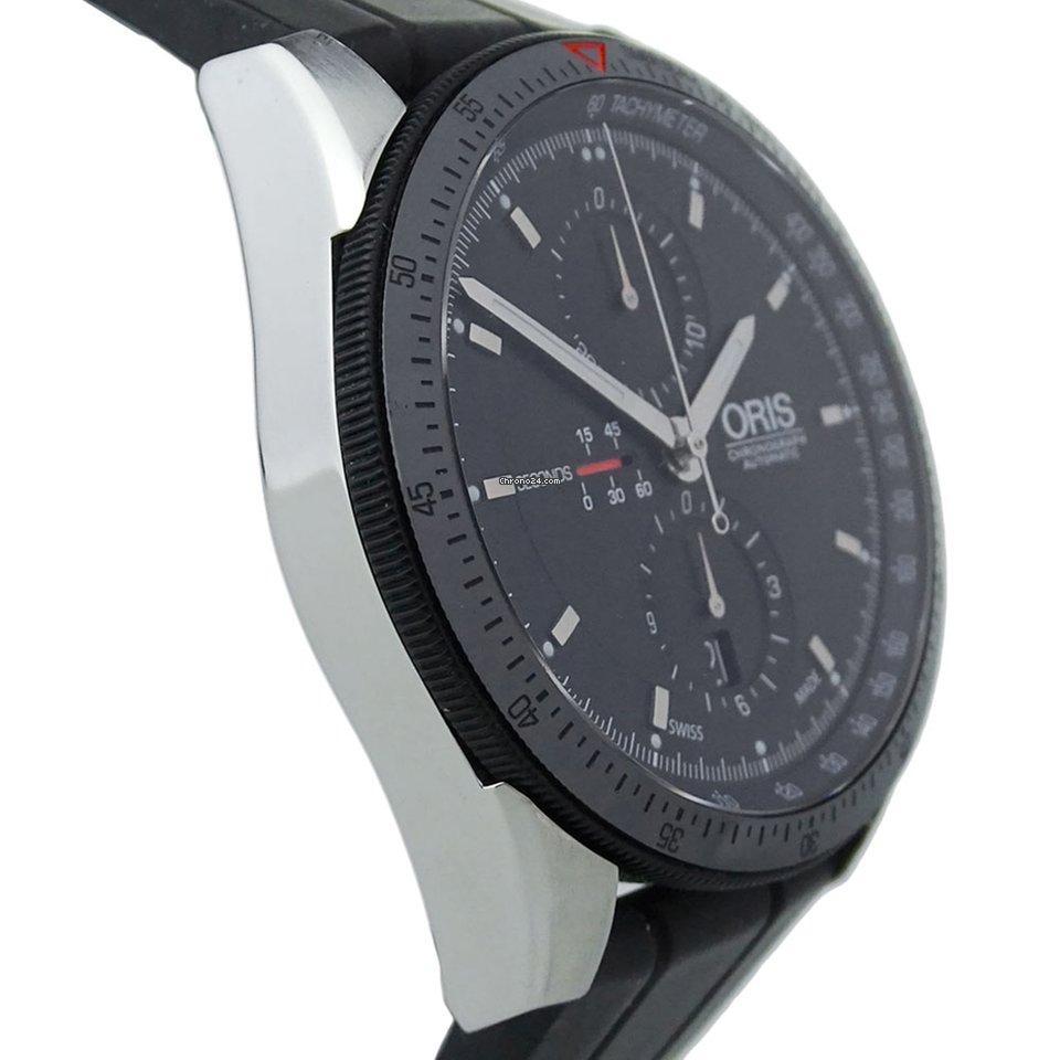 IMG_9081 Oris Artix GT Mens watch Unisex Automatic Steel 01 674 7661 4434-07 4 22 20FC Replica 4
