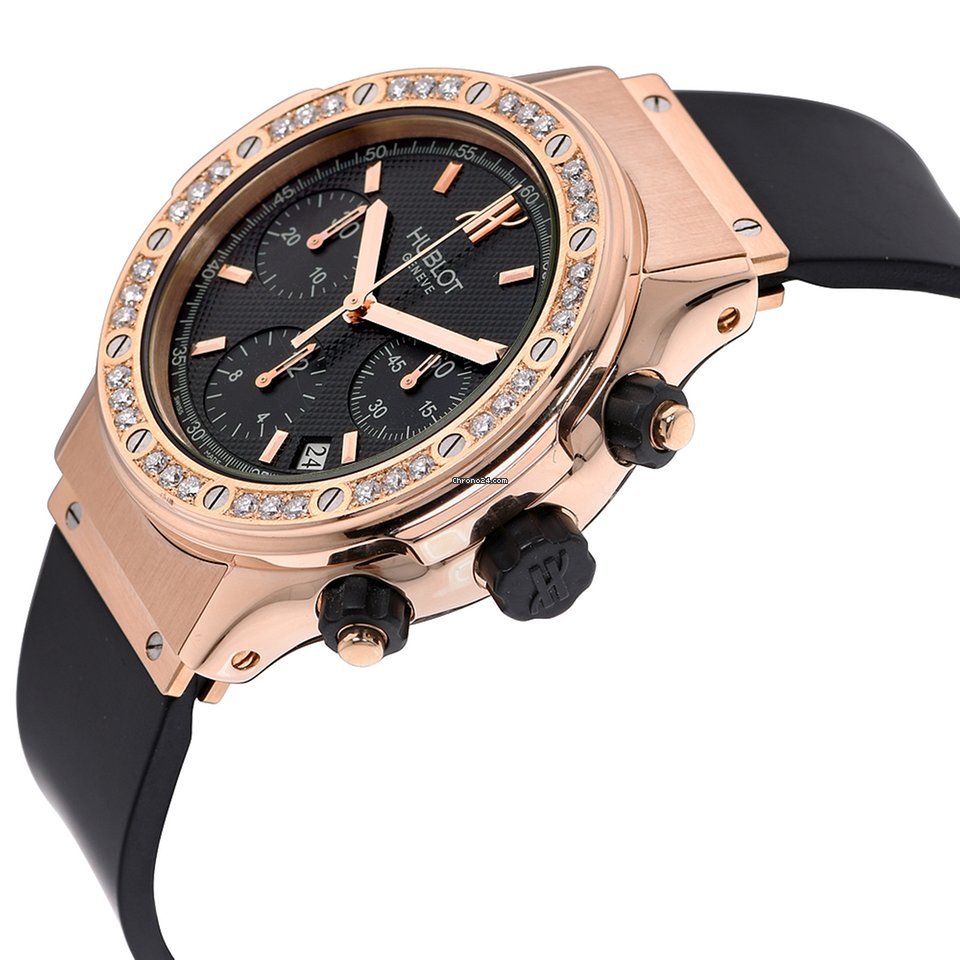 Hublot Super B Mens watch Unisex Automatic Rose gold 1926.8 Replica 4