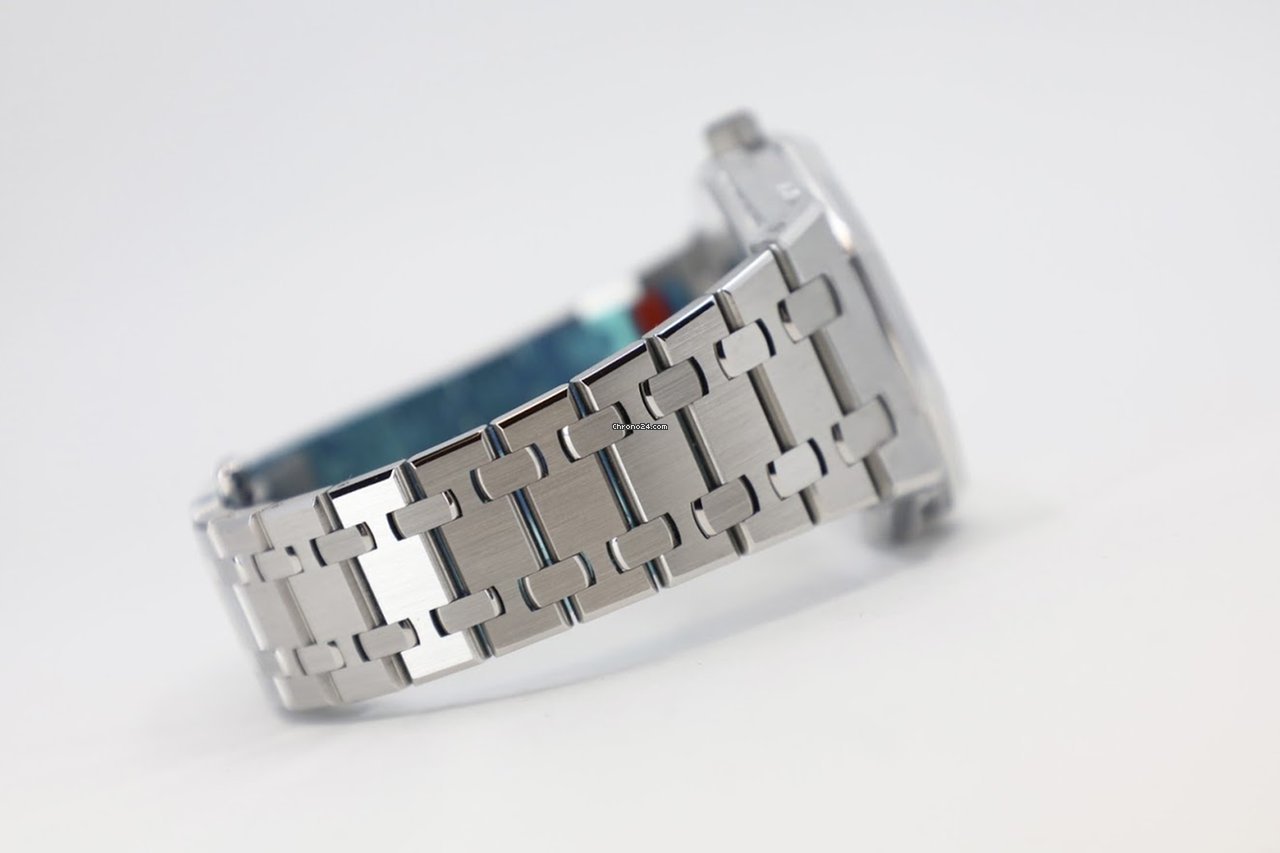 Audemars Piguet Royal Oak Selfwinding Womens watch Automatic Steel 77350ST.OO.1261ST.01 Replica 4