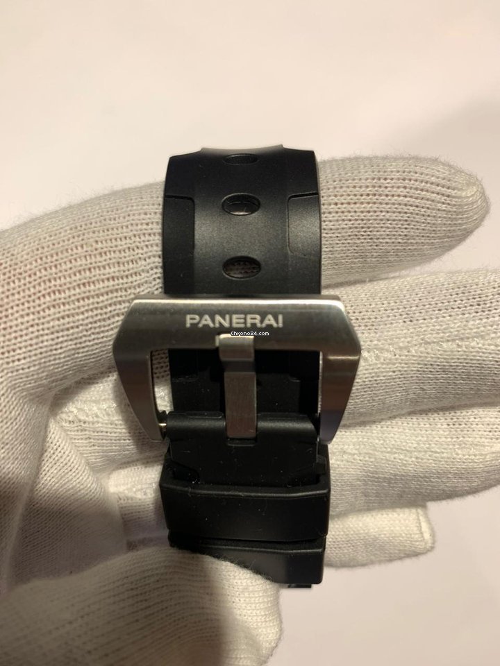 IMG_9081 Panerai Mens watch Unisex Automatic Steel PAM01209 Replica 4