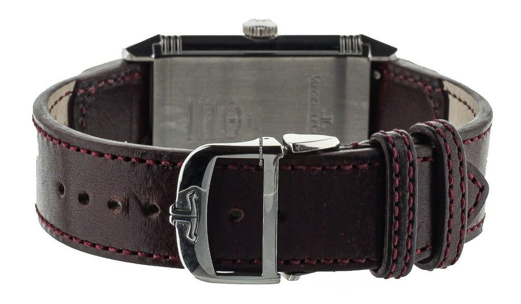 IMG_9081 Jaeger-LeCoultre Reverso Mens watch Unisex Manual winding Steel Q397846 Replica 4