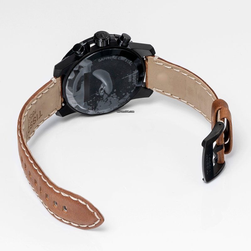 IMG_9081 Tissot T-Sport Mens watch Unisex Quartz Steel T125.617.36.051.01 Replica 4