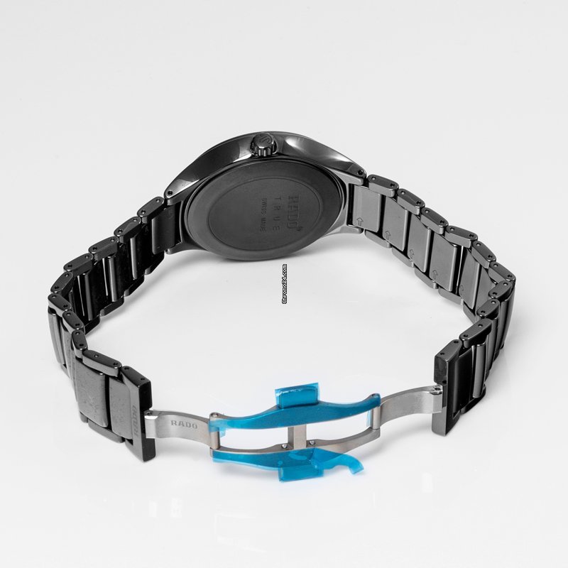 Rado True Mens watch Unisex Automatic Ceramic R27056152 Replica 4