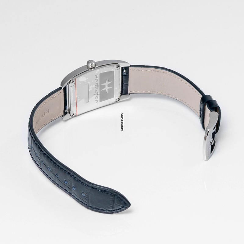 IMG_9081 Hamilton Womens watch Quartz Steel H13421611 Replica 4