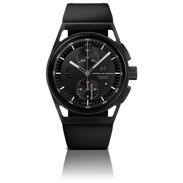 IMG_9081 Porsche Design 1919 Mens watch Unisex Automatic Titanium 4046901927981 Replica 4