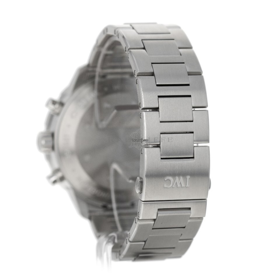 IWC Aquatimer Chronograph Mens watch Unisex Automatic Steel IW376802 Replica 4
