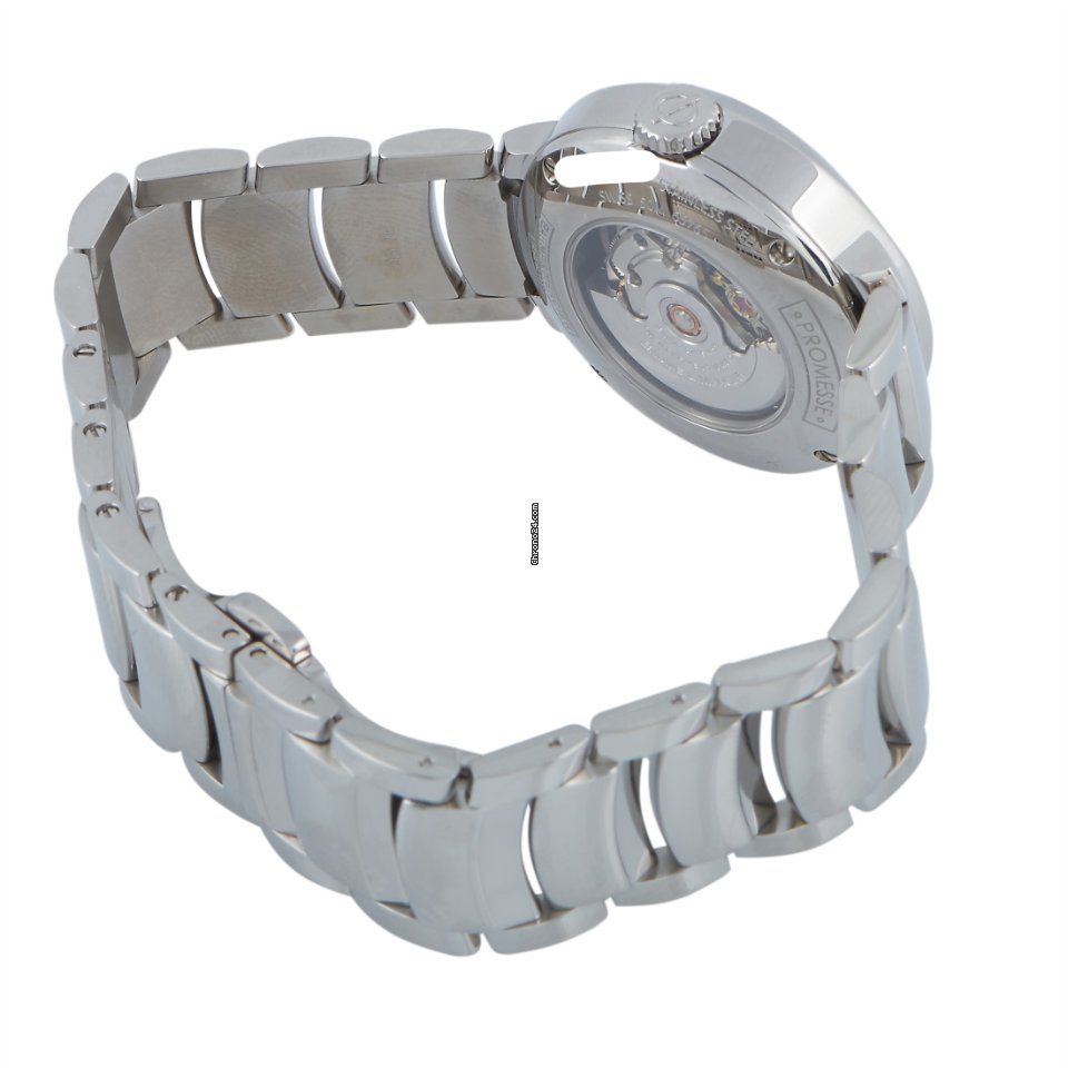 IMG_9081 Baume & Mercier Promesse Mens watch Unisex Automatic Steel M0A10184 Replica 4