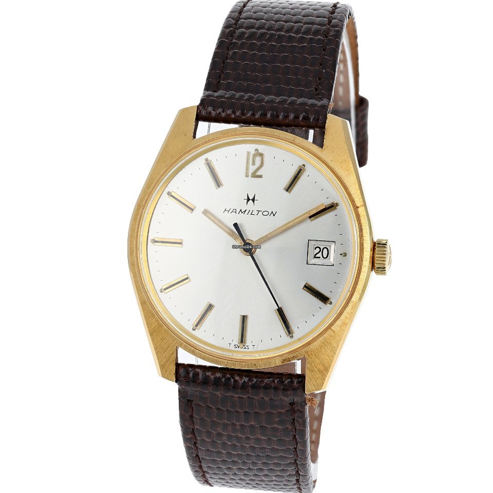 IMG_9081 Hamilton Mens watch Unisex Manual winding Steel 62009-4 Replica 4